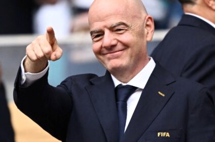 Gianni Infantino