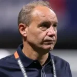 Football/Gabon : Sébastien Migné est le nouveau sélectionneur des Panthères
