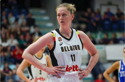 Le maître-mot reste le jeu collectif, la véritable marque de fabrique du basketball belge, avec en prime Emma Meesman.