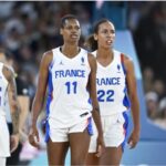 Malgré une belle saison au New York Liberty, Marine Fauthoux écartée.