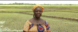 Mme Akossiwa Adzalo, première conseillère de UCARIM/ASSOME