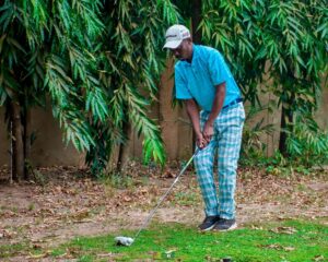 William Botor, champion amateur 