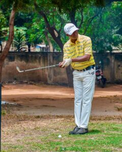 Mawouli Richard champiom pro
