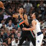 Grâce à des joueurs comme Wemby, Holmgren, les géants sont officiellement de retour en NBA.