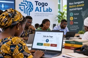 Togo lab AI