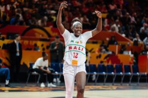 Après le zéro pointé en 2022 à Sydney, et avec une seule victoire au compteur en coupe du Monde face au Sénégal en 2010, le Mali vit un moment historique.