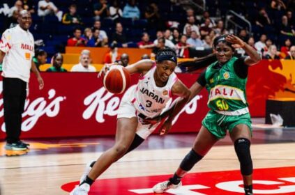 « un match dure 40 minutes, il faudra être performante durant tout le match et non pendant 3 quarts temps sur 4 »