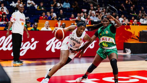 « un match dure 40 minutes, il faudra être performante durant tout le match et non pendant 3 quarts temps sur 4 »