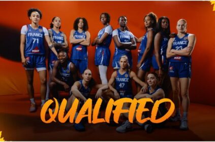 La France dans ce groupe est la première qualifiée.