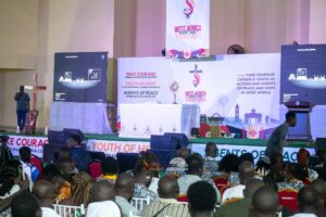 messe d’ouverture des JOAJ
