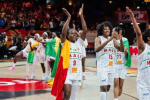 Après le zéro pointé en 2022 à Sydney, et avec une seule victoire au compteur en coupe du Monde face au Sénégal en 2010, le Mali vit un moment historique.