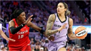 Les Valkyries remportent le tout premier match de Finales de leur histoire pour une première apparition à ce niveau.
