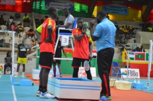 Internationaux de Cotonou de Badminton 2023