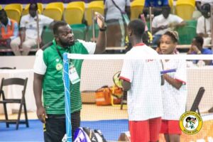 Jeux Africains Accra 2024
